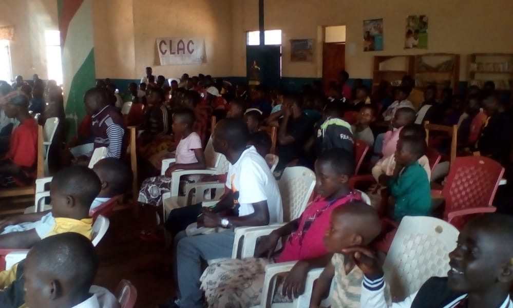 CebulacCt's tweet photo. 2/2.Telles sont les activités  que le #CLAC_Nyamurenza en collaboration avec l'administration locale avait organisé dans le but de  développer mentalement la jeunesse de leur ressort.

Vive le #CEBULAC ; Vivent les #CLAC. https://t.co/4gsF3Lv7W4