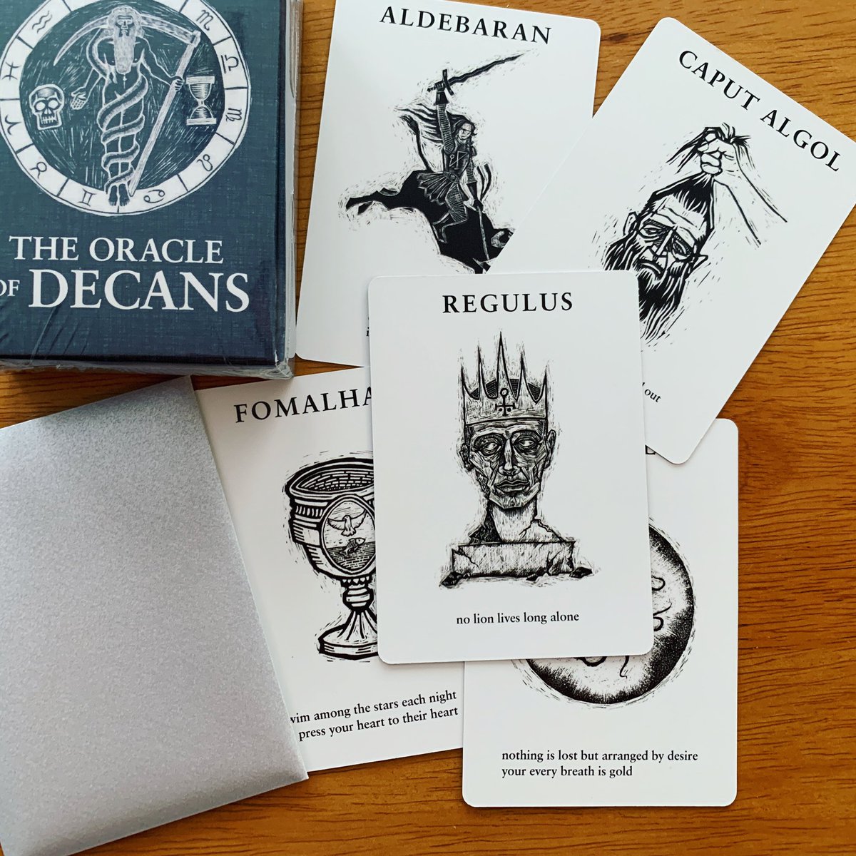 revelorepress's tweet photo. Bonus extended to 8/15, or until sets run out.

Get yr magical narrative on: https://t.co/HglDBdxtRF