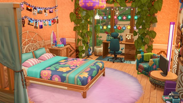 LosSimsES's tweet image. Sulani teenage dream 🌴💭
ID: AlexxelA2525