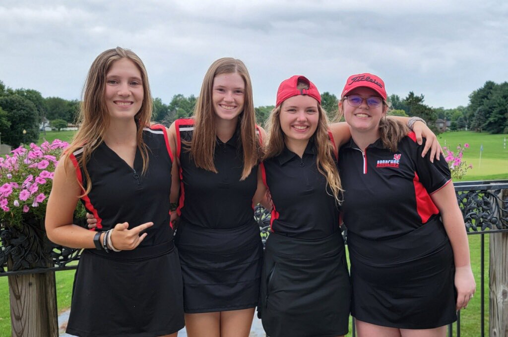 The Squad. Victorious over Carroll, 196-221!   Back after it tomorrow at home!