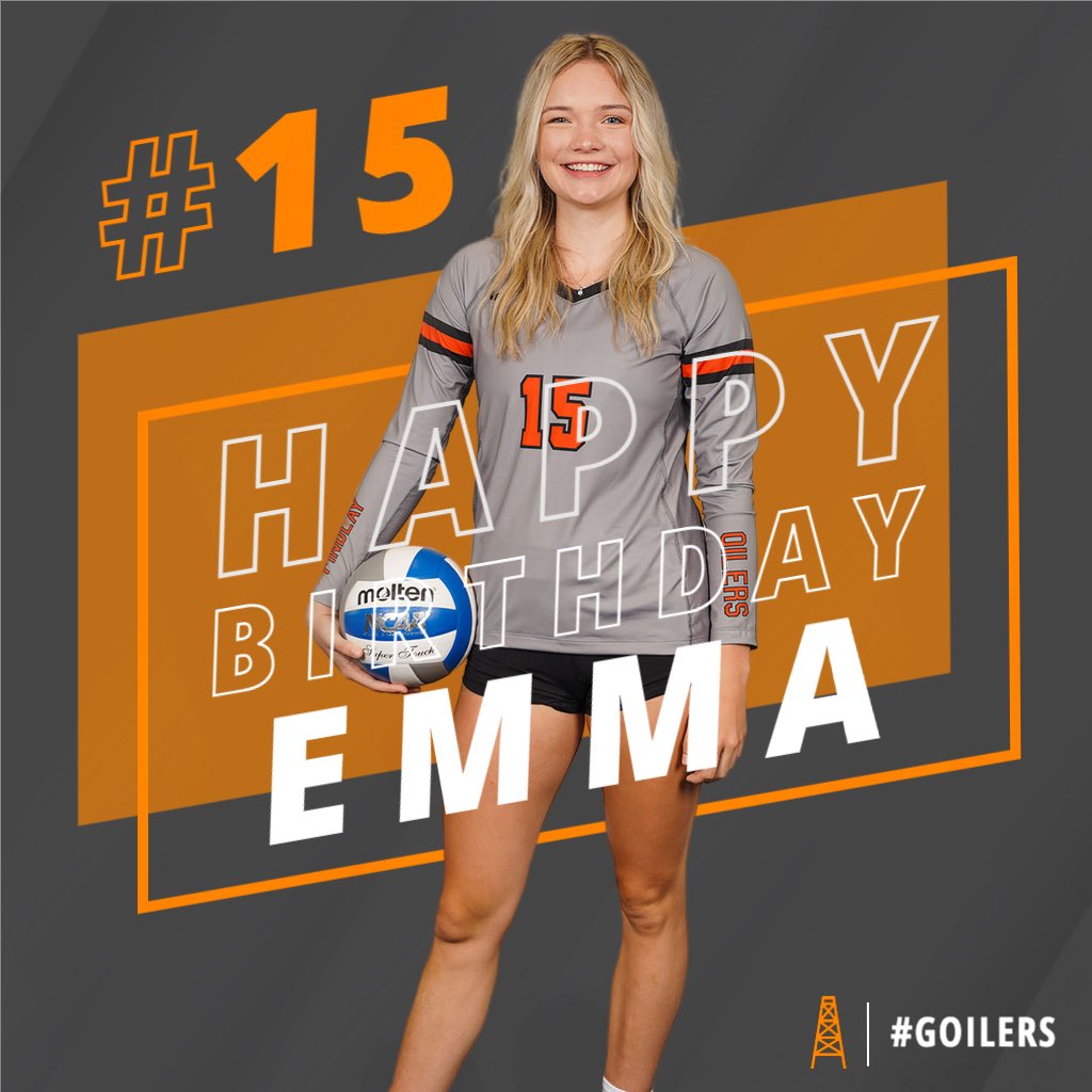 Happy Birthday Emma 🥳🎉