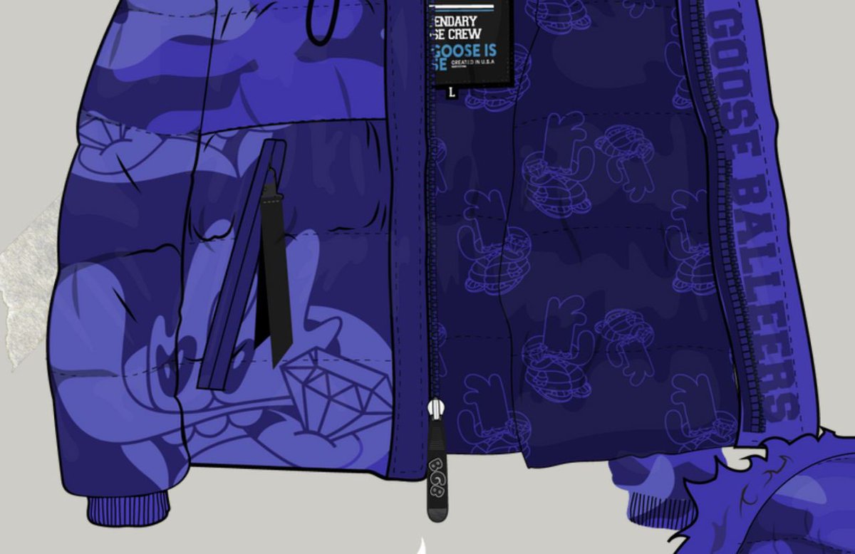 So Goosey! 
💎💎💎
<a href="/BubblegooseXYZ/">Bubblegoose Ballers 💎</a> <a href="/FBTHECOLLECTION/">FUBU</a>