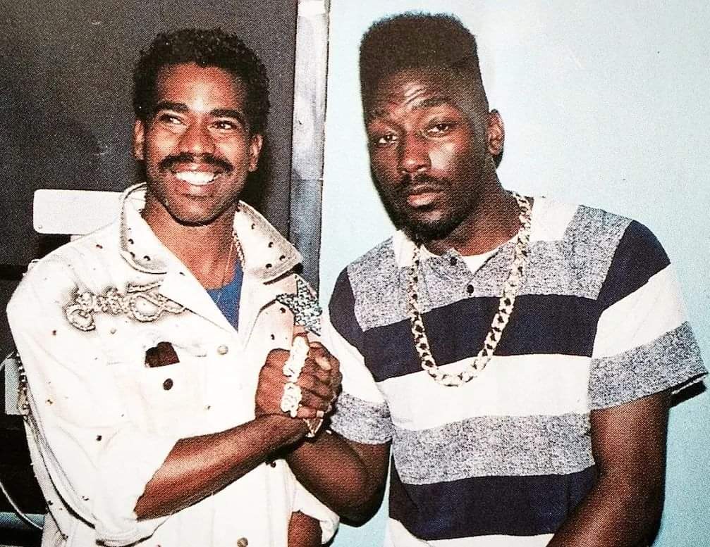 Happy 63rd Birth Anniversary to #KurtisBlow , who inspired me to write my first #rap who's with #BigDaddyKane!

#hiphop #hiphopmusic #hiphopculture #kane #90shiphop #hiphopcommunity #hiphopclassic #oldschoolhiphop #80shiphop #hiphopnation #hiphopheads #hiphoplegend  #emcees #mcs