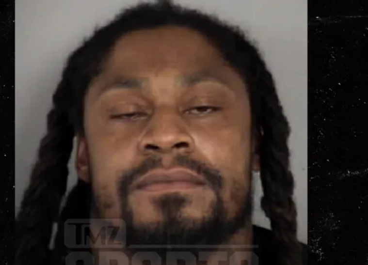 Lipstick Alley on Twitter "NFL Gossip Marshawn Lynch Arrested For