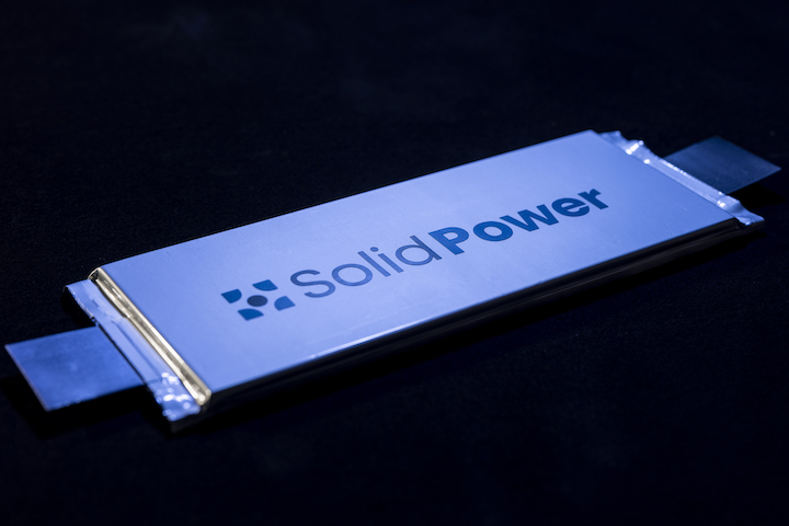 Solid Power tweet media