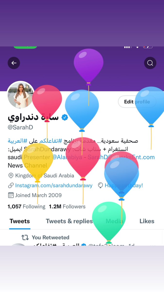 SarahD's tweet photo. Happy Birthday to me 🎂 https://t.co/J8CsFxfLO2
