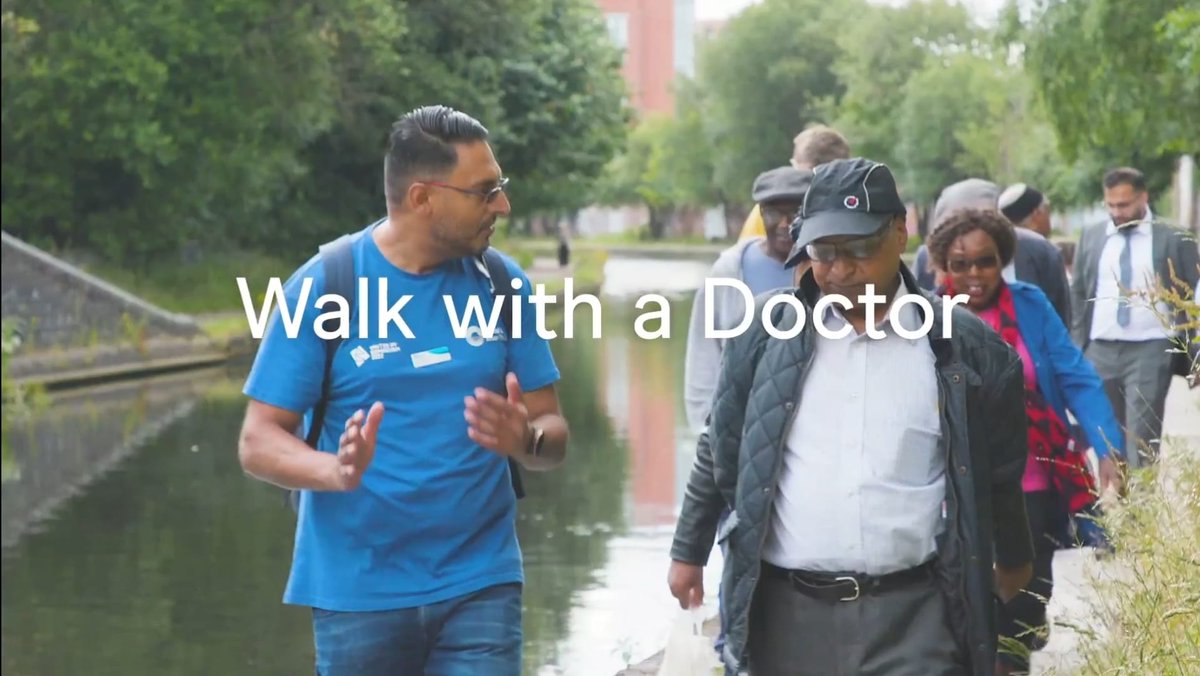 run_taz's tweet photo. Join @CRTWestMidlands tomorrow at 11am for #walkwithadoctor from @broadwayhealthgp 

Everyone's welcome!

#LetsWalk
#walk
#talk
#walkandtalk
#ladywood
@CanalRiverTrust 
#lifesbetterbywater https://t.co/b8YrLTEKCG