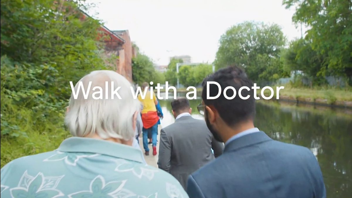 run_taz's tweet photo. Join @CRTWestMidlands tomorrow at 11am for #walkwithadoctor from @broadwayhealthgp 

Everyone's welcome!

#LetsWalk
#walk
#talk
#walkandtalk
#ladywood
@CanalRiverTrust 
#lifesbetterbywater https://t.co/b8YrLTEKCG
