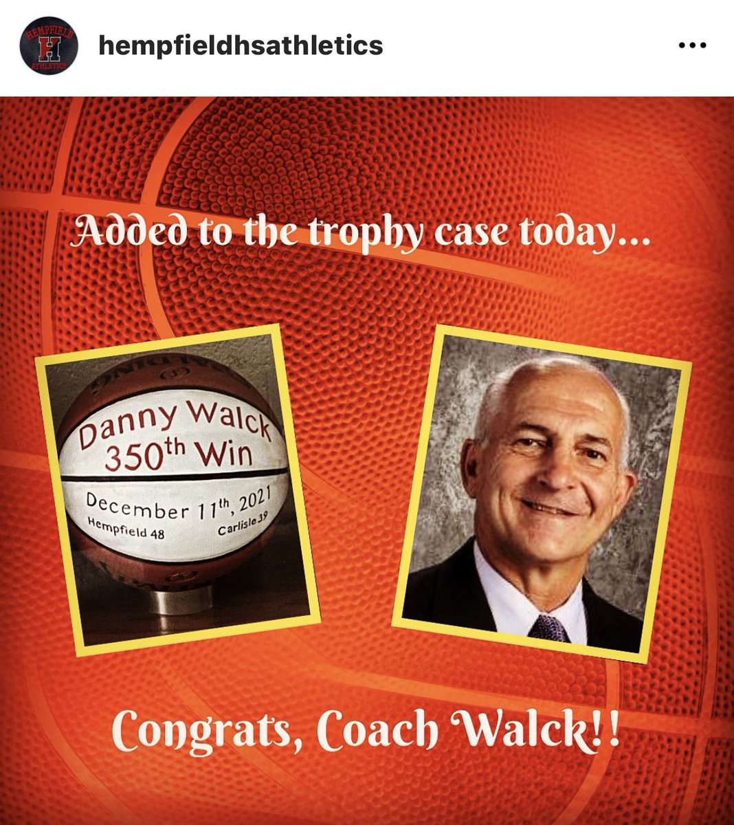 HSDSportsScores's tweet photo. # 350 🏀🏆
@JWalkLNP @LLhoops https://t.co/OXCS5vFgUd