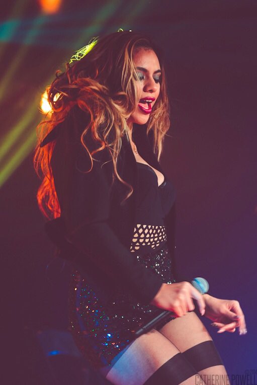 hourlydinahjane's tweet photo. Okay but Dinah and Normani in these tour outfits 🥵 https://t.co/uFk2lTZ2OL