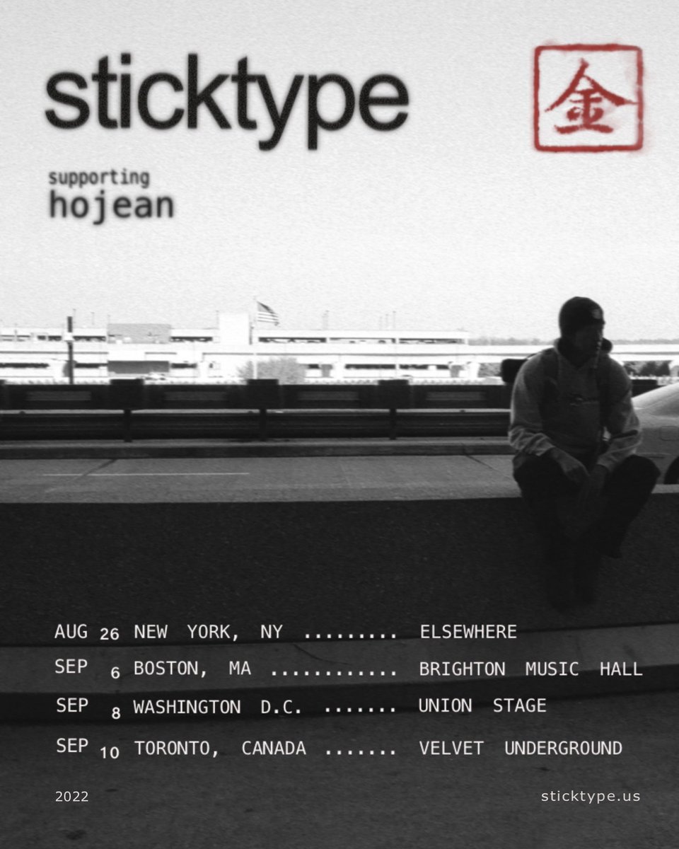 BEFORE THE ALBUM
sticktype.us