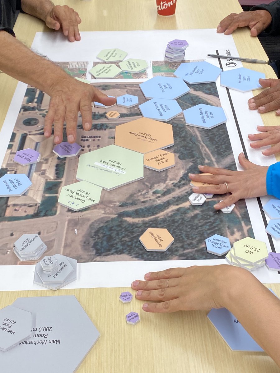 ⁦<a href="/YukonUniversity/">Yukon University</a>⁩ designing the Polaris Project ⁦<a href="/Stantec/">Stantec</a>⁩ #integration #indigenousknowledge #westernscience