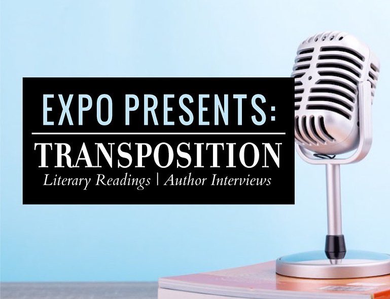 ExpoReviewLit's tweet photo. Want to learn how to run a #litjournal? Take charge of your own project like producing a podcast, or creating a chapbook or a poetry series? Then apply to be an #ExpoIntern for fall 2022! The deadline to apply is August 15. Find details: https://t.co/t4zf1Ght3f. https://t.co/F4kopwQMlX