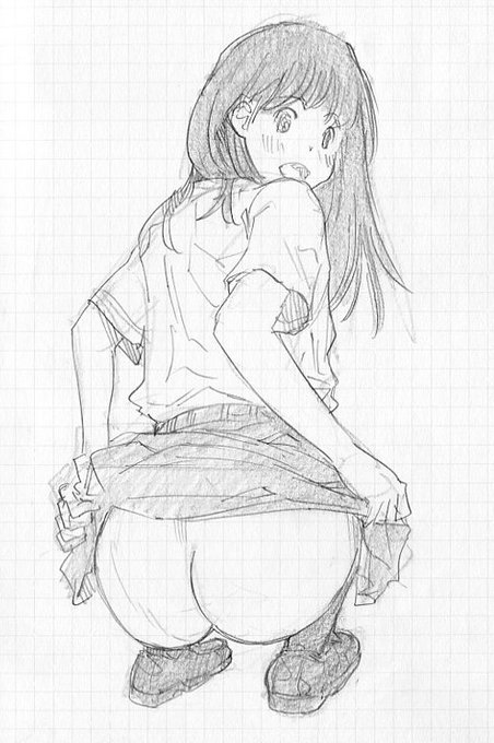 過去ラクガキ。 