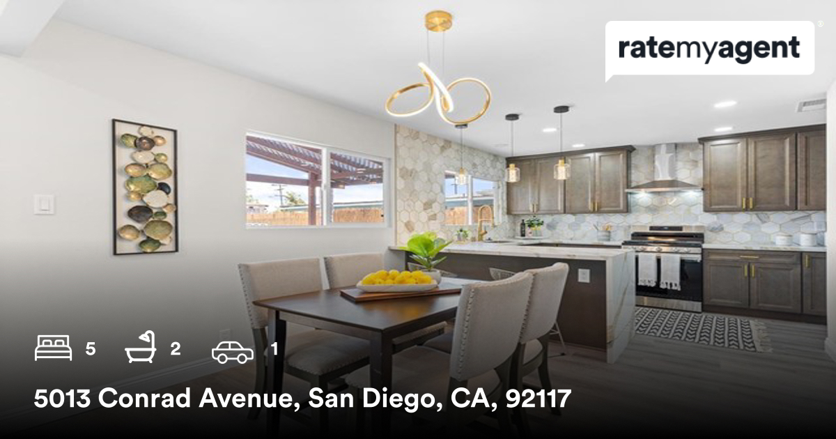 athir_markos's tweet photo. 5 🛌 2 🛀 1 🚘
📍 5013 Conrad Avenue, North Clairemont, San Diego, San Diego County, CA, 92117

My latest sale on #RateMyAgent
https://t.co/QjpWXXifUX https://t.co/3SyWubZLtC