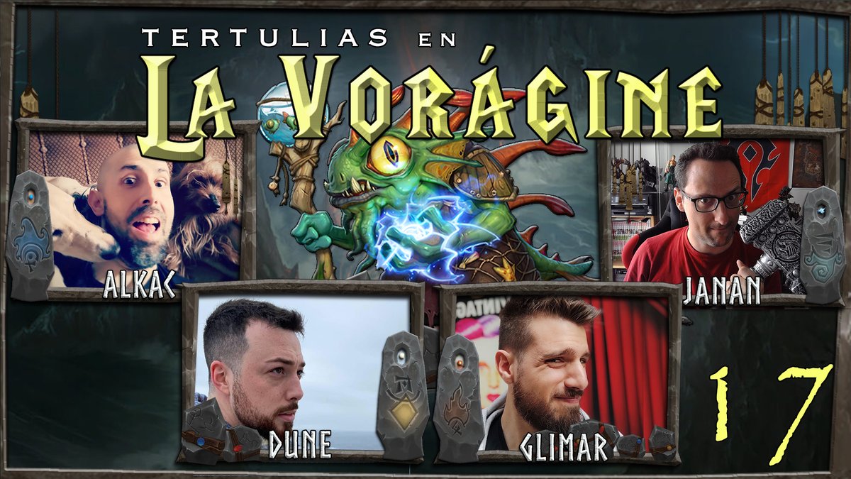 TertuliasLV's tweet photo. [TLV#17] Temporada 4 de SL y Alfa de Dragonflight de @Warcraft_ES .

Con micro nuevo del Clarividente @Dunestrasza 💪

Se aceptan donativos para el "probe" @Glimar_WoW 😂, que hace mucho tiempo que no sale...🎶🎶

Os esperamos en 🌀La Vorágine🌀

▶️https://t.co/MALc3IkEGv https://t.co/Lod2p0tWOf
