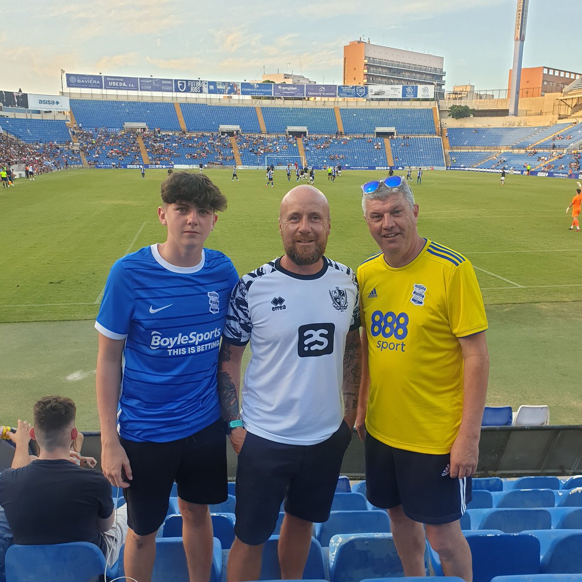 rhl153's tweet photo. Hercules CF v Castellon 
SVA
1 nil win for Hercules CF in a pre season friendly ⚽️ https://t.co/w5a2wo2QjZ