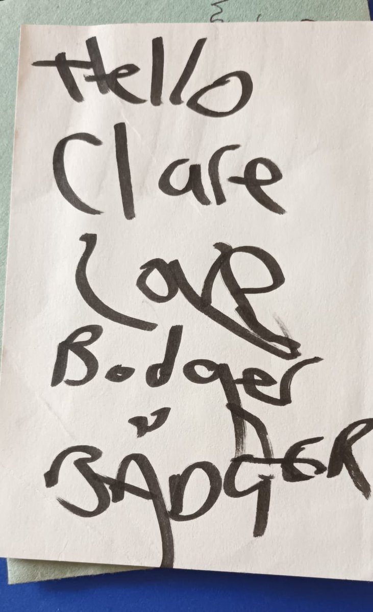 One of my most prized possessions