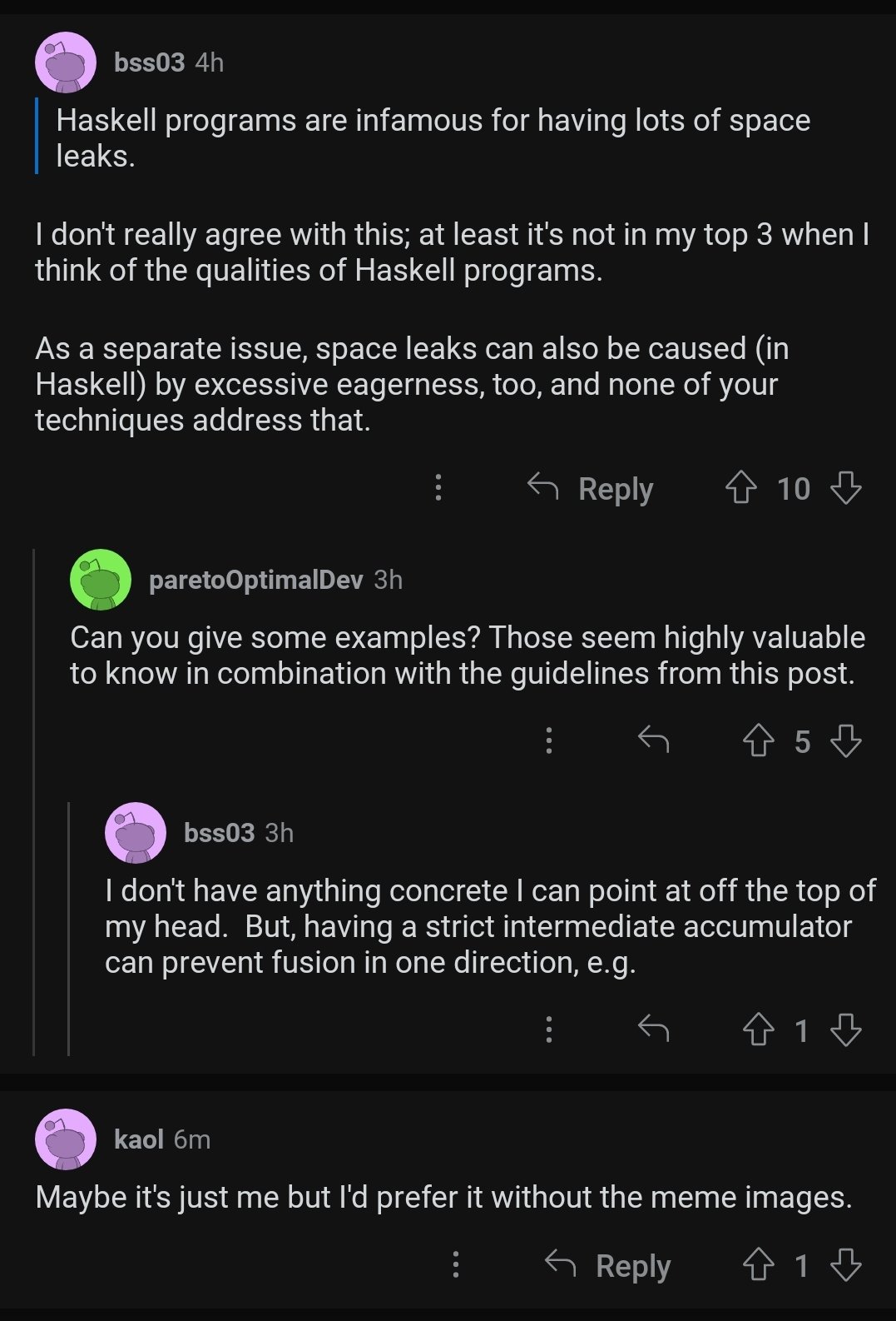 how to enjoy life reddit