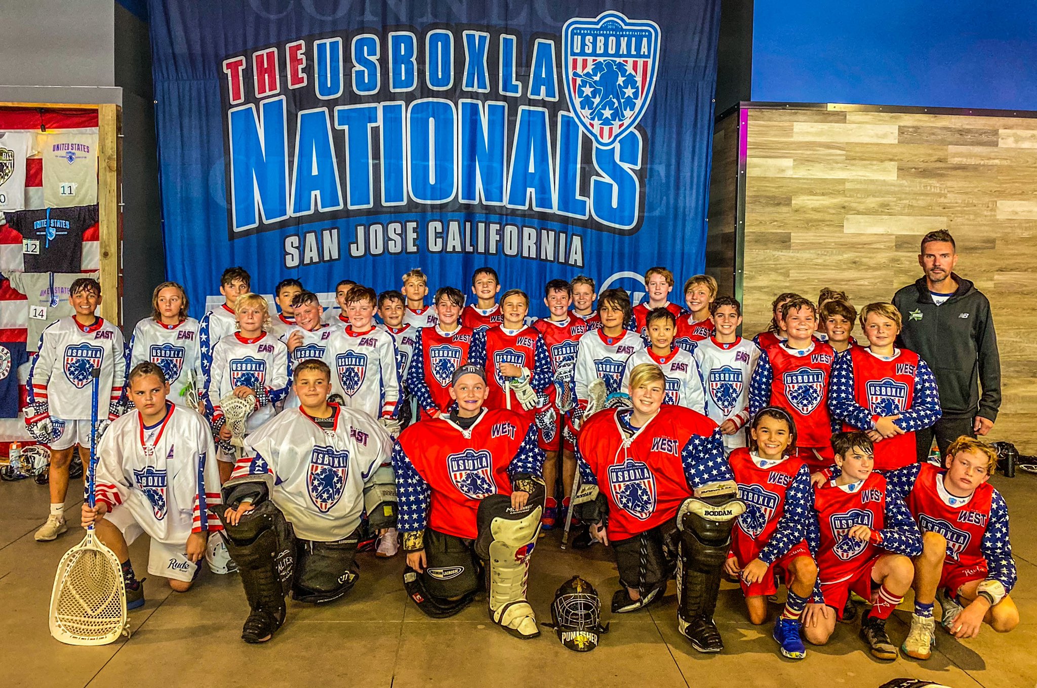 USBOXLA on Twitter "Some entertaining boxlax played this past weekend