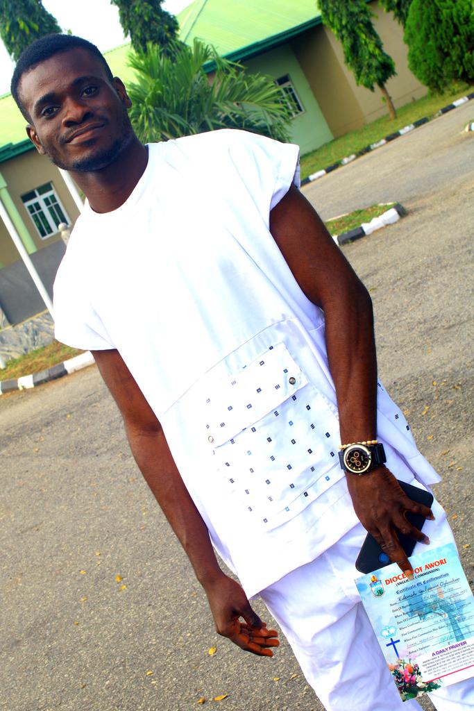 Let's interact and let's have fun 
DM me on my WhatsApp
08140251050