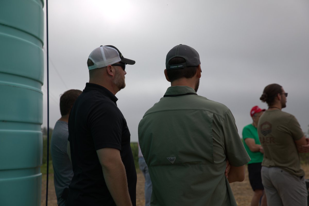 POWER2GRO's tweet photo. You know that good tired feeling? Everyone who joined us for AgEmerge Summer Summit felt it and we are so thankful for the new ideas and conversations that took place. #fearthesame #farmbetter #together https://t.co/BAbj8W1ZY6