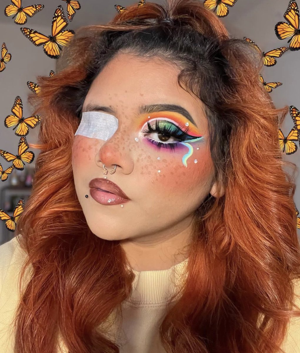 thebalm's tweet image. Tap to see products used on Insta @thebalm 👀 👏 tag us @thebalm on TIK TOK to be featured across our social channels 😇 
@thebalm #thebalm @iBarbieDoll1 @HarryyHamer @xrisanthi.ter