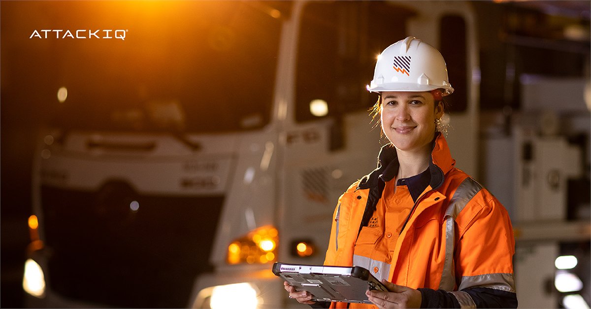 SA Power Networks needs to keep the lights on for over 1.7M South Australians. So it was a no brainer to adopt an intelligence-led, threat-informed defense strategy with the AttackIQ Security Optimization Platform &amp; AttackIQ Vanguard.

Read the case study: bit.ly/3djb8XY