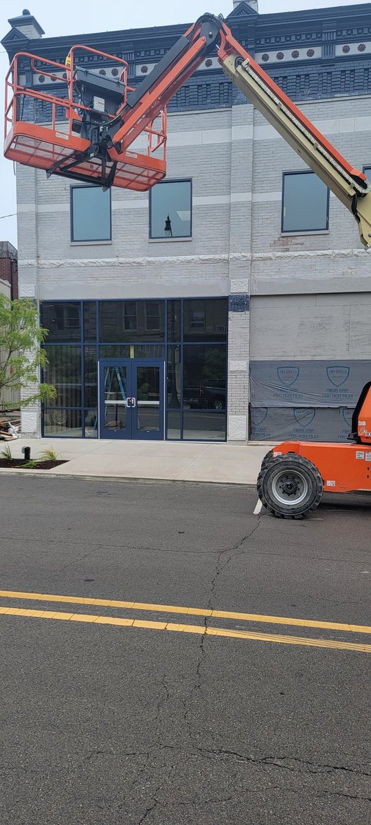 Progress continues at Vision Corner.  The corner of Columbia and Pearl will be transformed this week!

#UCpride
#synergy

<a href="/UC_Principal/">UC Principal</a> 
<a href="/kisstv5/">kisstv5</a> 
<a href="/bkuehl3062/">Becky Kuehl</a> 
<a href="/KirbyTipple/">Kirby Tipple</a> 
<a href="/nbadamstg2m/">Neal Adams - Ed.S</a>