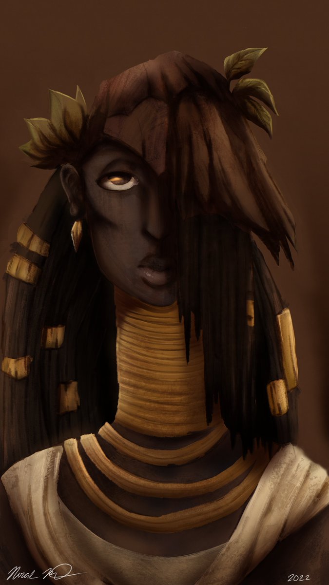 AliyahPoptart's tweet photo. "Esiankikeah" Painting https://t.co/T15jxvADJo