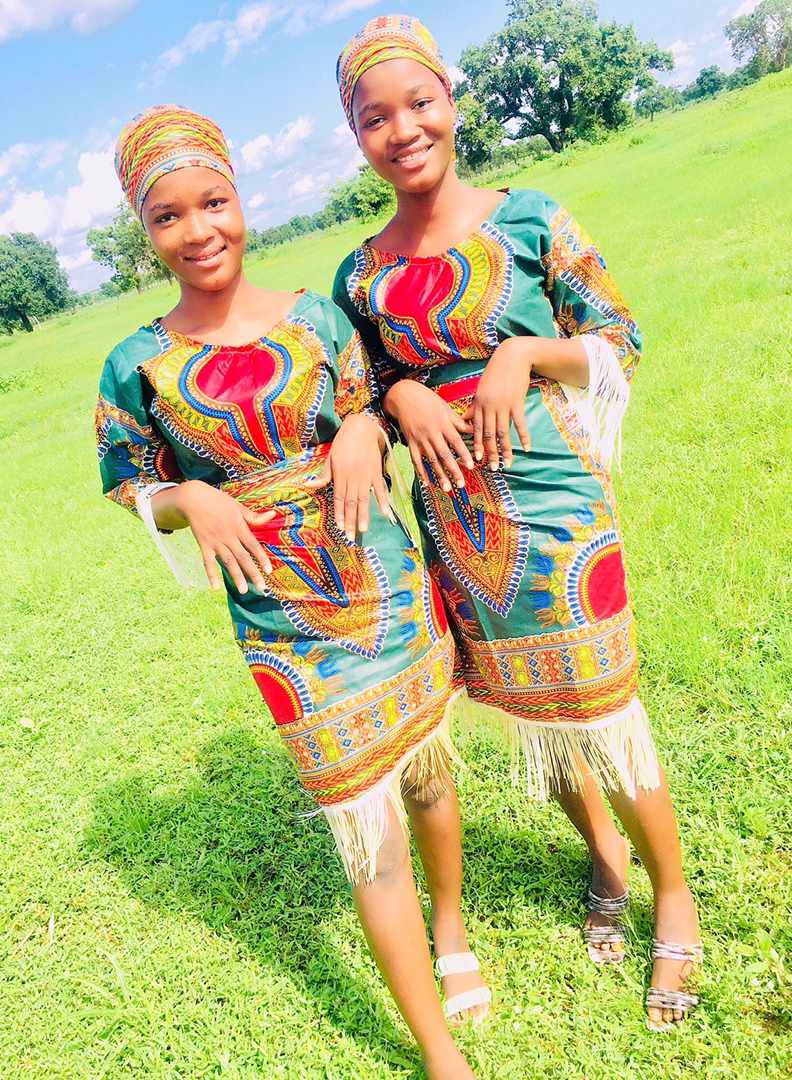 Natural Twins 🌷
