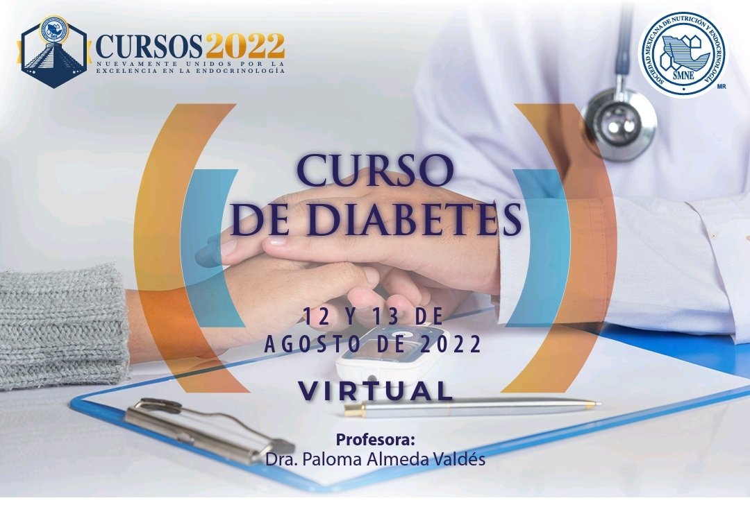 Sociedad Mexicana de Nutrición y Endocrinología tweet media