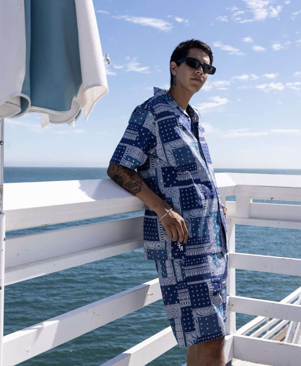 WINDANDSEA_PLUS's tweet photo. wds_(Paisley-pattern) 6panel Cap
wds_(Paisley-pattern) S/S Shirt
wds_(Paisley-pattern) Easy Shorts

2022年8月13日(土) 販売
⁡
#windandsea #ウィンダンシー #ペイズリー #バンダナ https://t.co/EoLNrjG7TV
