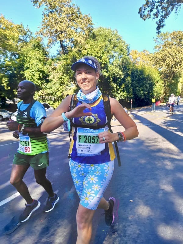 TTTSFoundation's tweet photo. Fransonette from South Africa lost Nicolaas and Henre to #ttts Help her raise donations for @TTTSFoundation
Like, share, and help reach her goal! https://t.co/t3FD6EV8ey
#ttts #twintotwintransfusionsyndrome #tttssurvivors #monodi #comrades2022 #ComradesMarathon @ComradesRace https://t.co/LBsTOUPU5O