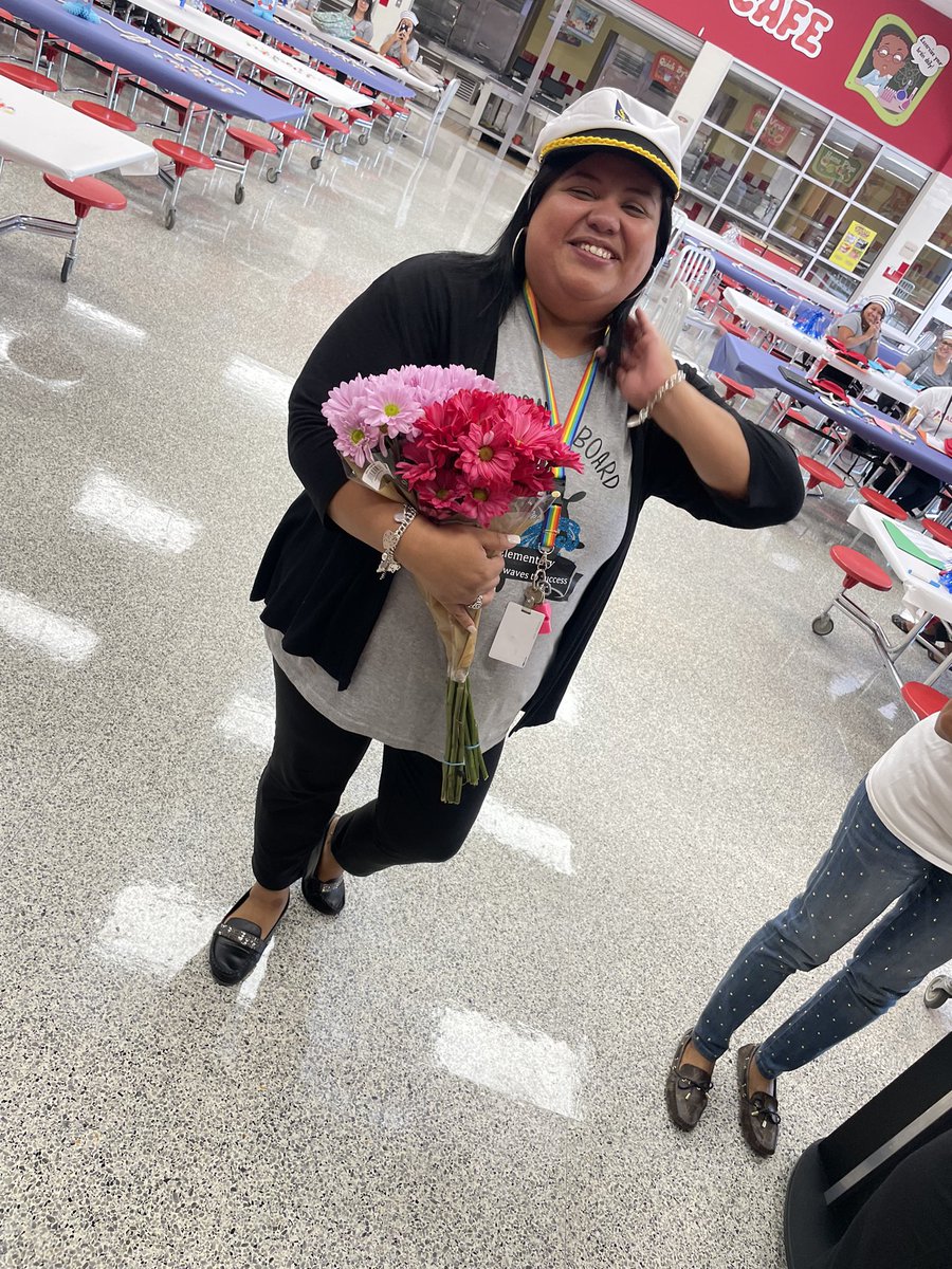 Nadia Stafford (@stafford_nadia) on Twitter photo We are ready and excited for this 2022-2023 school year! Today was a TOTAL VIBE! My Champions have a Master Plan for this year! Oh and Torres got Flowers (inside joke) HOOT HOOT! Navigating the Waves to Success! #WEAREREADY!
@jannete_torres <a href="/OlesonES_AISD/">Oleson Elementary School</a> <a href="/DrFavy/">DrFavyCantu</a> We are ready and excited for this 2022-2023 school year! Today was a TOTAL VIBE! My Champions have a Master Plan for this year! Oh and Torres got Flowers (inside joke) HOOT HOOT! Navigating the Waves to Success! #WEAREREADY!
@jannete_torres <a href="/OlesonES_AISD/">Oleson Elementary School</a> <a href="/DrFavy/">DrFavyCantu</a>