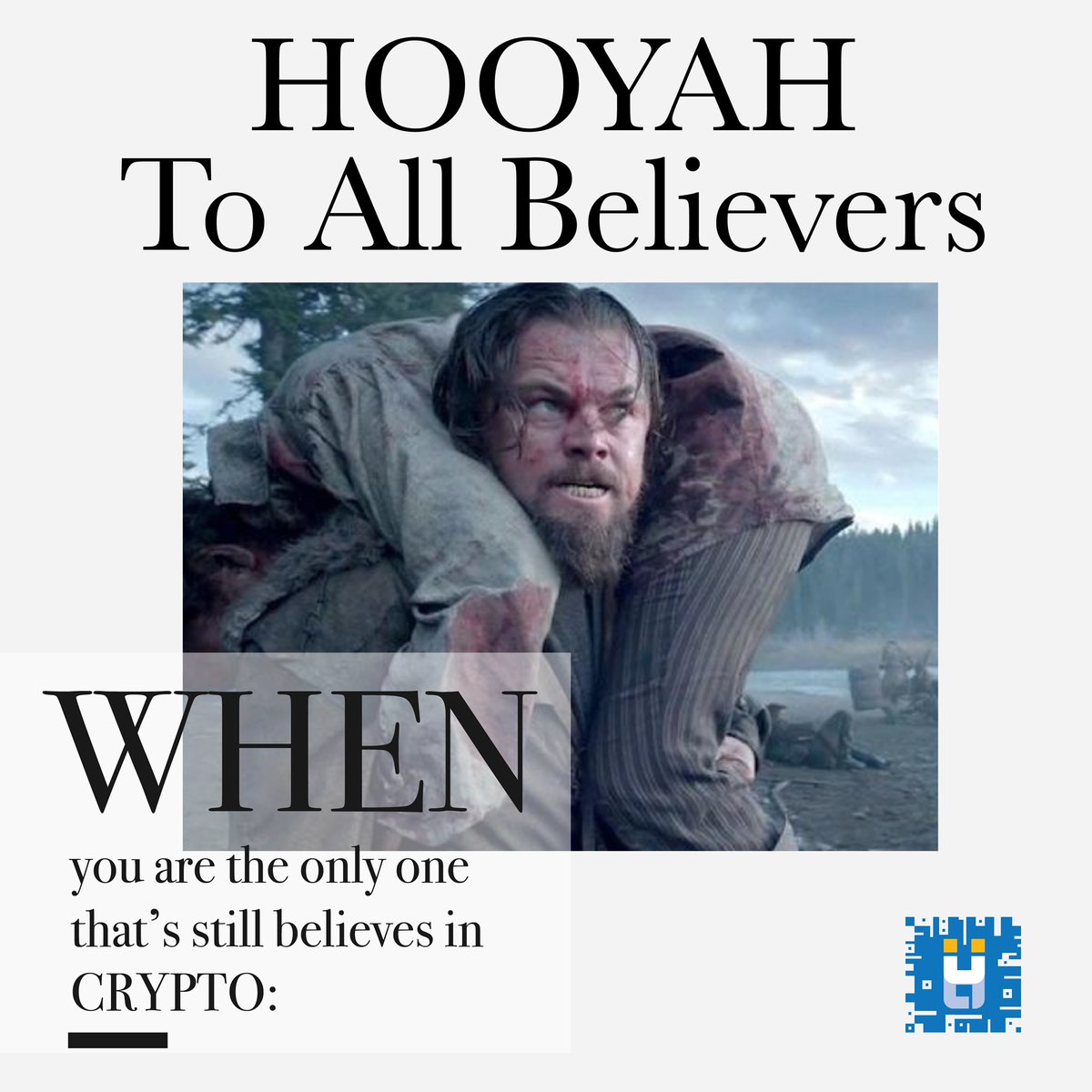 team believers 

#BNB #BSCGems #BSCGemAlert #staking #Cryptocurency #ElonMusk