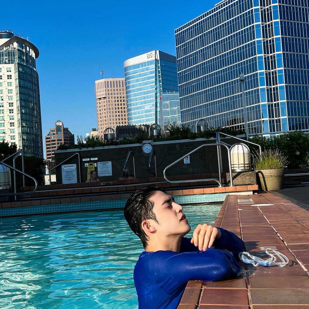 wonubliss's tweet photo. sound_of_coups 💙🖤🏊 #에스쿱스 https://t.co/VRA2G6SpWW