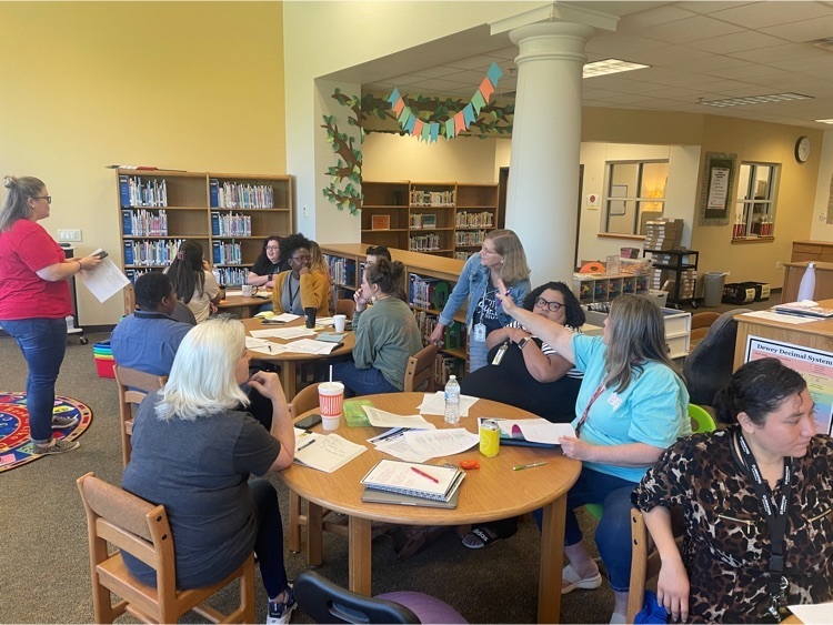 ClarkstonTISD's tweet photo. We’ve had a great past two days of learning with our fabulous educators!  Prepping for the best year yet in Cougar Nation! 🐾 https://t.co/h0pOtBH7PE