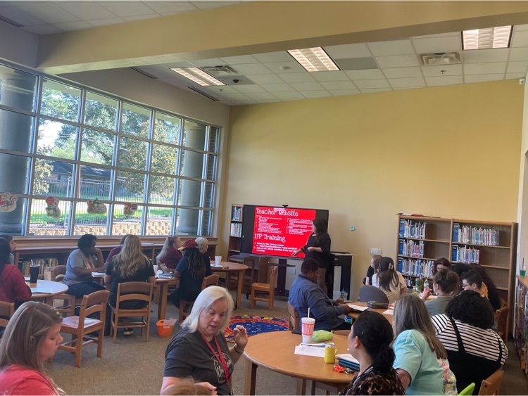 We’ve had a great past two days of learning with our fabulous educators!  Prepping for the best year yet in Cougar Nation! 🐾