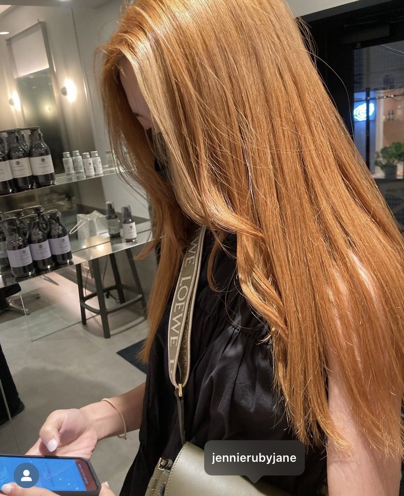 JENNIE CHILE's tweet - JENNIE CHILE's tweet -