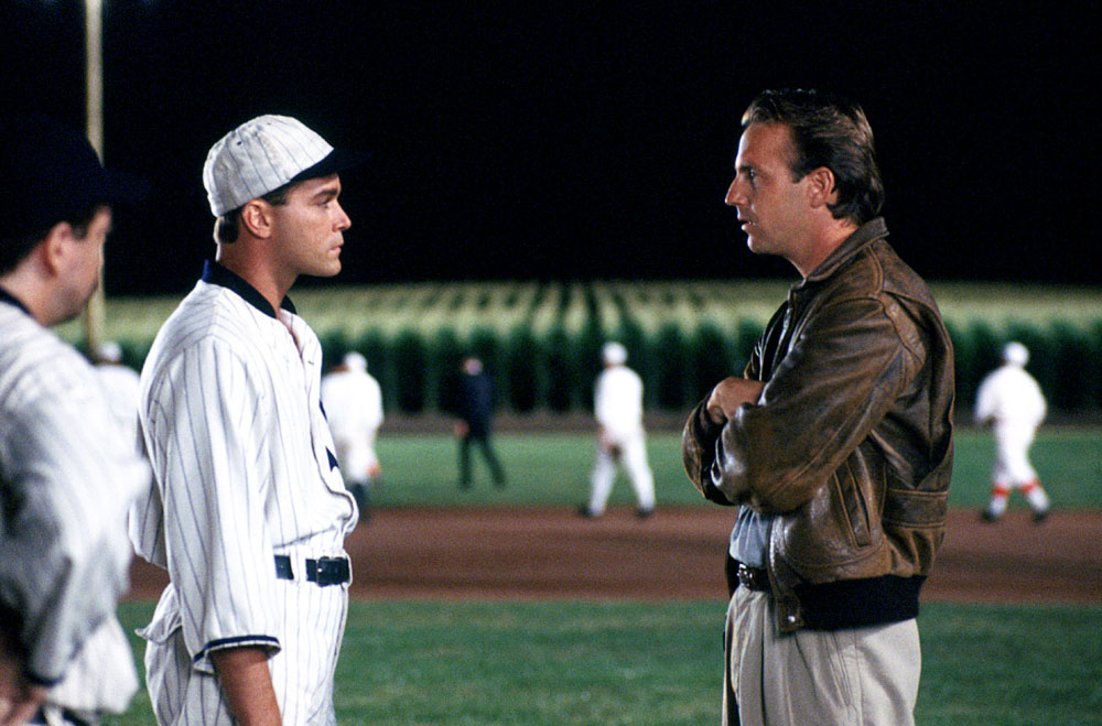 🎥🤩 #CineDeportivo 🤩🎥

⚾ El próximo jueves 11 de agosto <a href="/Reds/">Cincinnati Reds</a> y <a href="/Cubs/">Chicago Cubs</a> se enfrentarán en el #MLBatFieldofDreams.

🎞️ Por ello hoy les recomendamos la magistral película que inspira este partido anual. 

👇 ¿Ya la viste? Déjanos saber en los comentarios.

📸: <a href="/UniversalPics/">Universal Pictures</a>