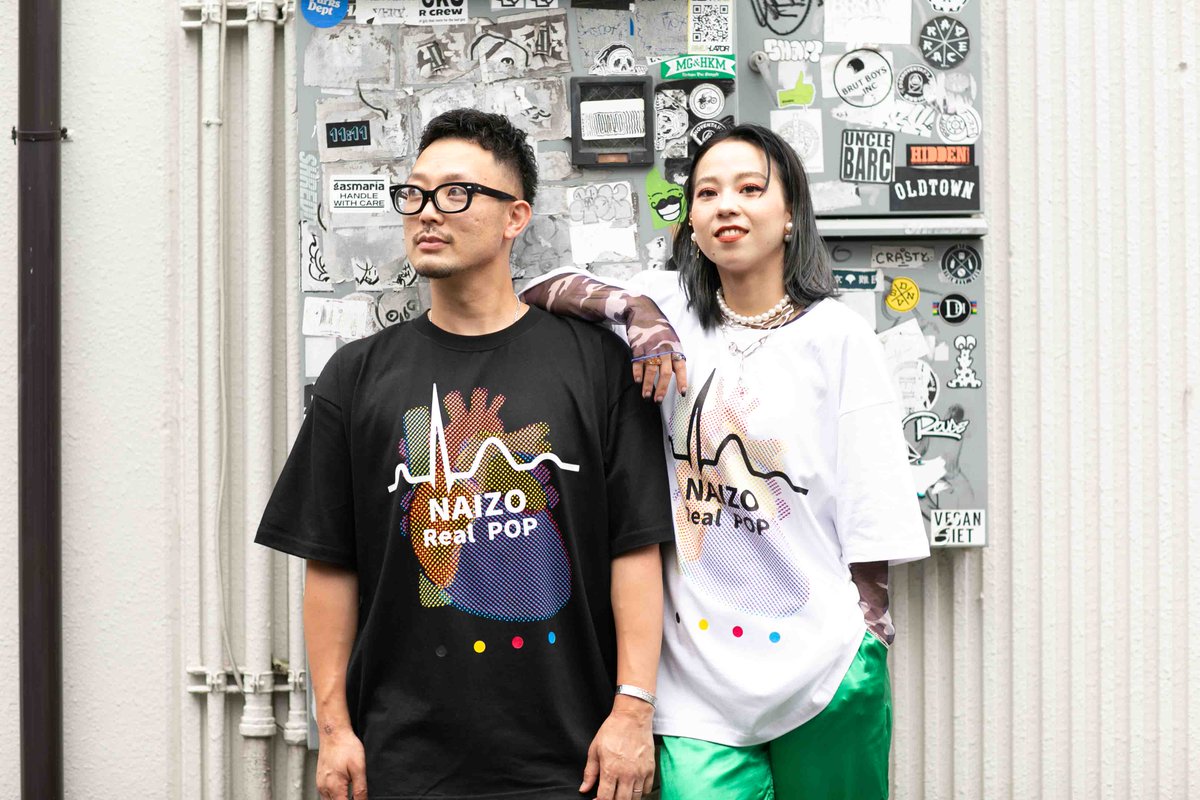 Naizo7120's tweet photo. まずは、Naizo Real-Pop
的確なメディカルイラストレーションを極限までデフォルメし、デザインしたスタイリッシュな逸品。
今回第1弾は、「heart-CMYK」
ＣＭＹＫのドットで心臓を表現。そして安心の洞調律。

https://t.co/9HzuVvC3oa https://t.co/qC7dKjOcnW