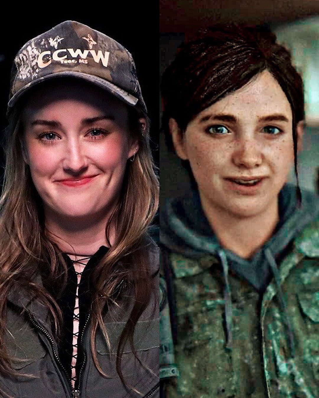 The Last Of Us fans pay tribute to Ashley Johnson: 'She deserves