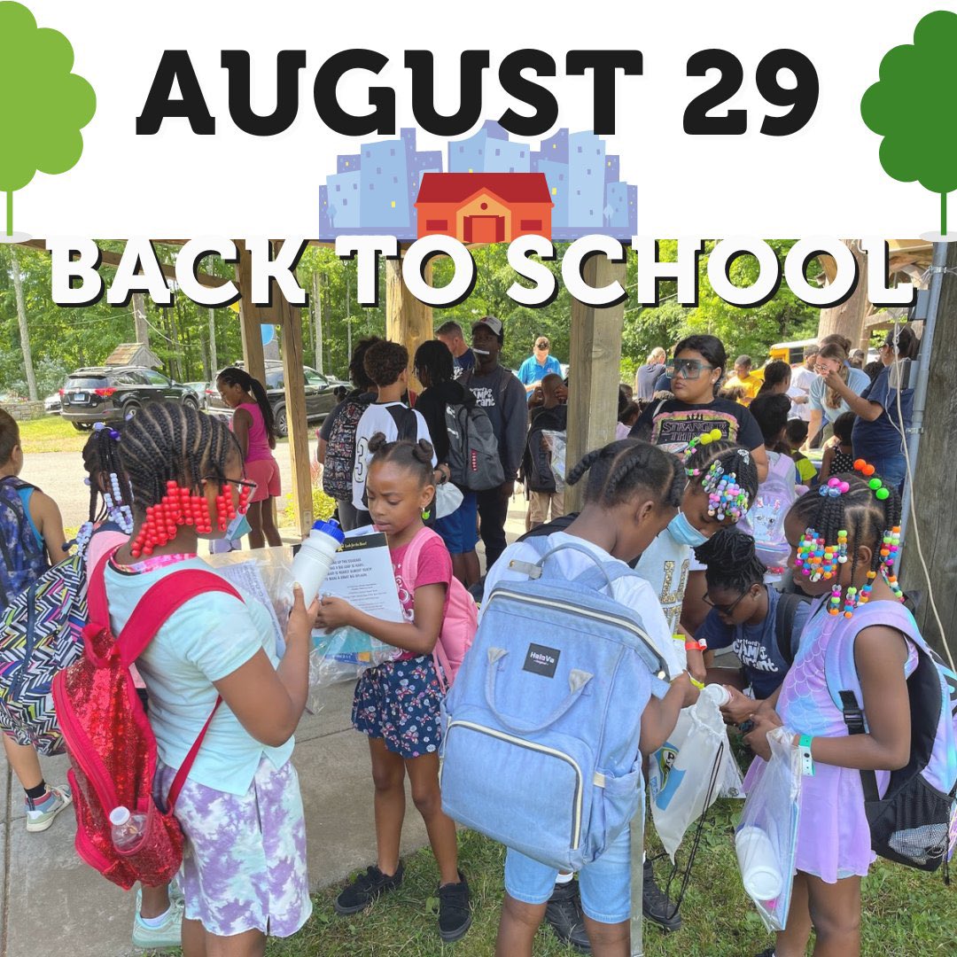 We are so excited about Day 1 and the amazing school year to come! #Engagement #attendance #progress #welovethem <a href="/HPSchools/">Hartford Schools</a>