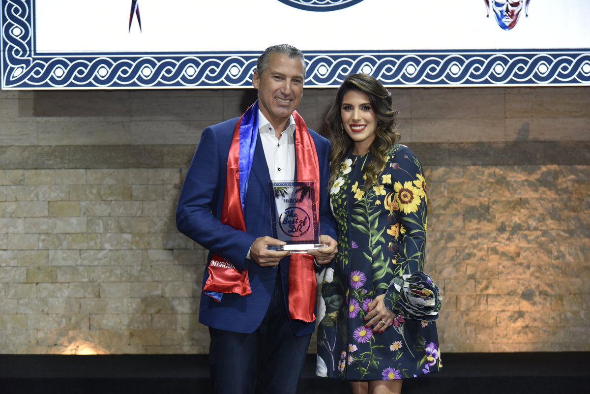 Este año estrenamos la categoría Sports and Business. 

El Mejor Evento Deportivo es el Torneo Mitre. Recoge el galardón <a href="/salvabonarelli/">Salvatore Bonarelli</a>.

#TheBestofDR #RevistaMercado