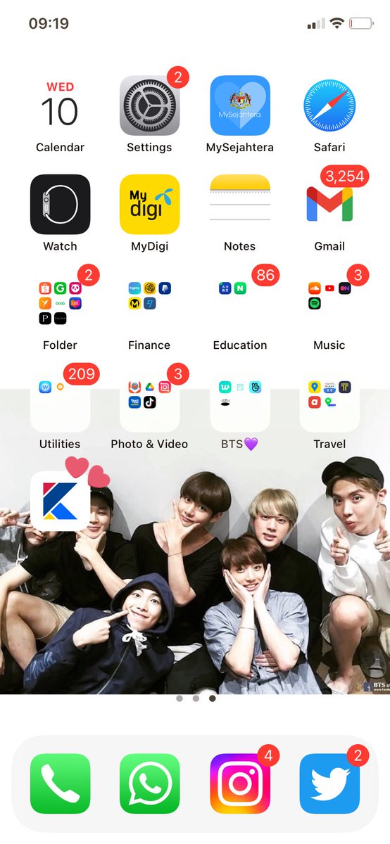 I LOVE YOU JIN⁷🐟 tweet media