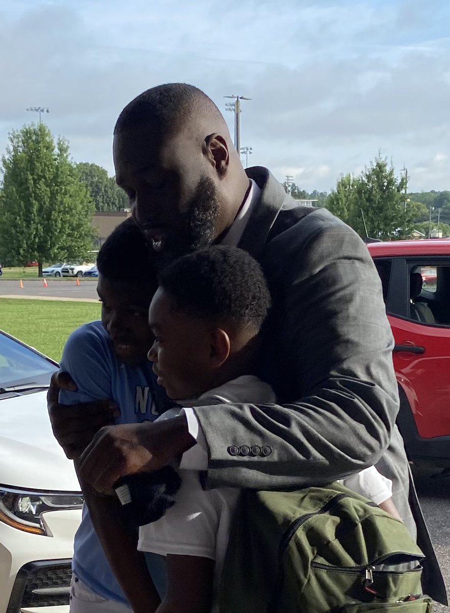 LeslieCRichard2's tweet image. First Day of school at McAdory Middle ♥️ #AmazingEducators #MovetheNeedle @JEFCOED @Jefcoed6_12 @montebabner