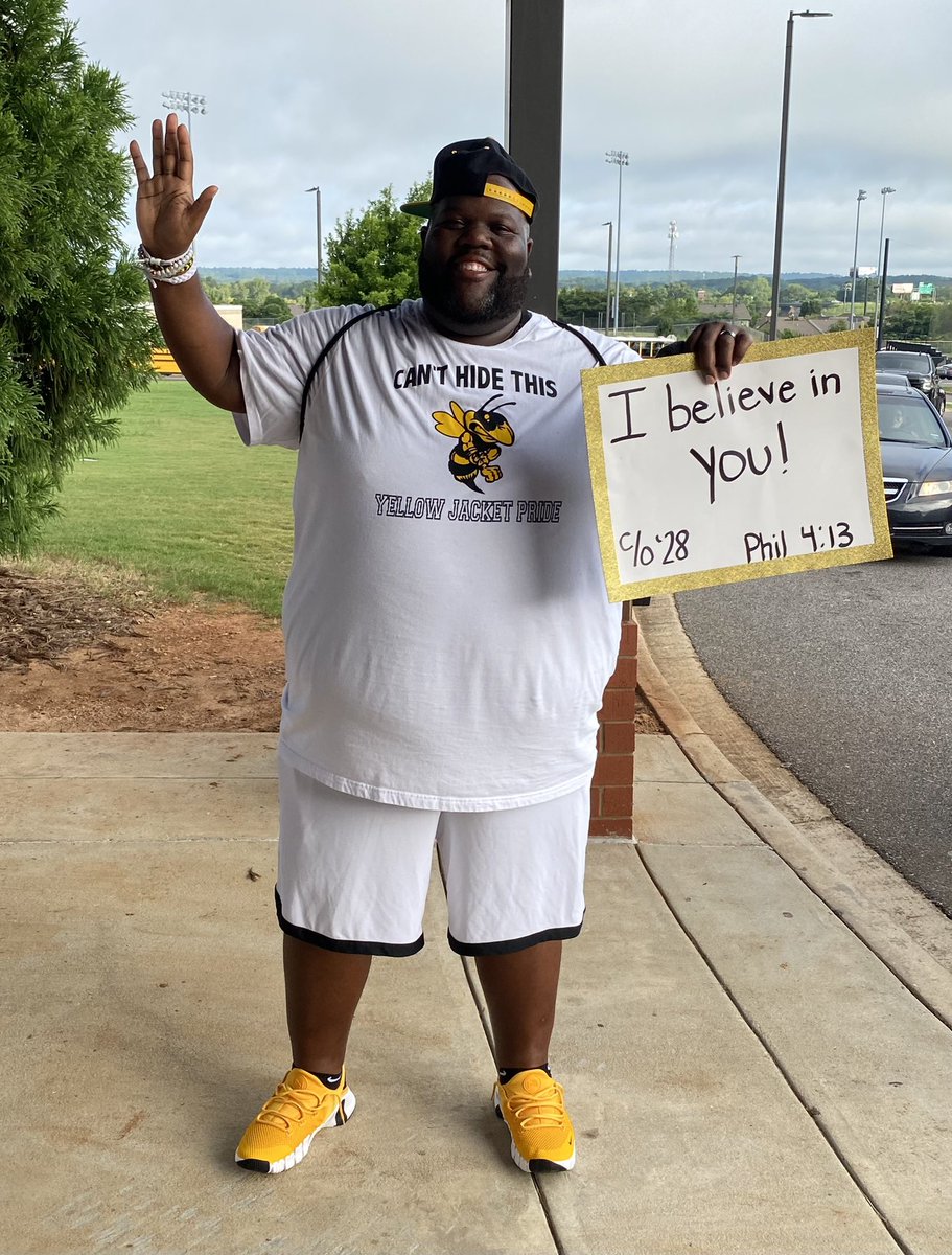 LeslieCRichard2's tweet image. First Day of school at McAdory Middle ♥️ #AmazingEducators #MovetheNeedle @JEFCOED @Jefcoed6_12 @montebabner