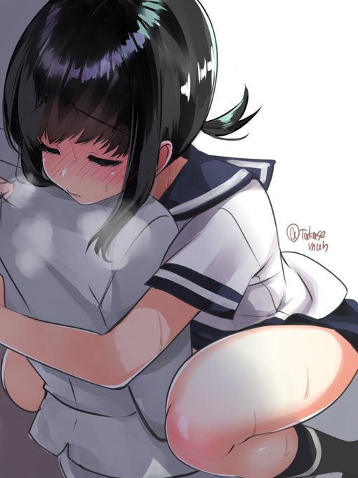 芋っ娘といちゃいちゃしたい(再掲)

#艦これ版深夜の真剣お絵描き60分一本勝負
#艦これ版真剣お絵描き60分一本勝負_20220809 