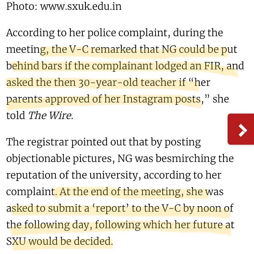 Spoilt Modern Woman tweet media